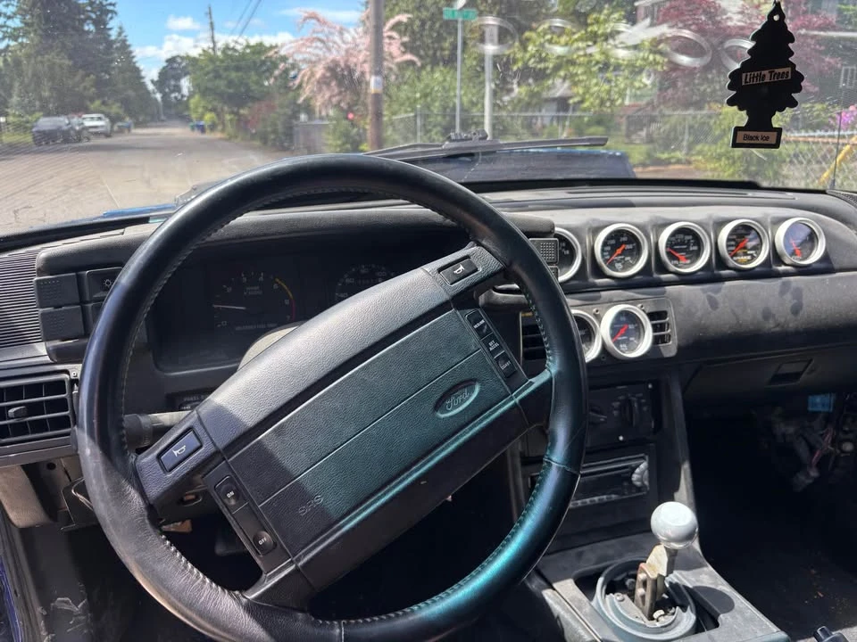 1993 Ford Mustang 3rd Gen - Image 8 of 8