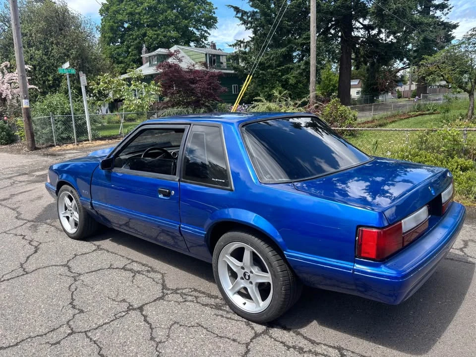1993 Ford Mustang 3rd Gen - Image 3 of 8