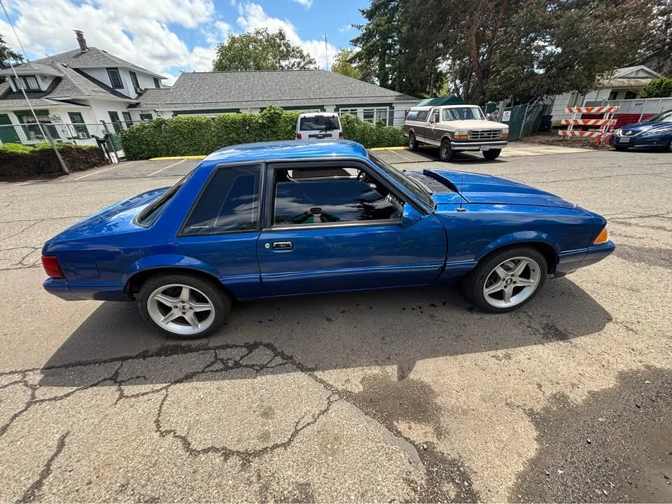 1993 Ford Mustang 3rd Gen - Image 4 of 8
