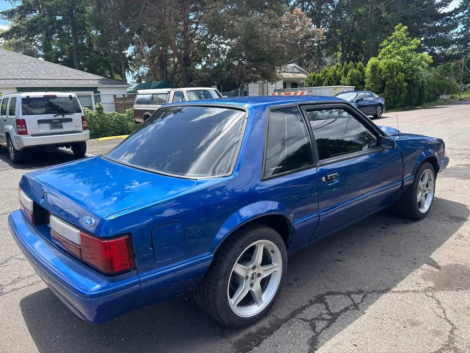 1993 Ford Mustang 3rd Gen - Image 5 of 8