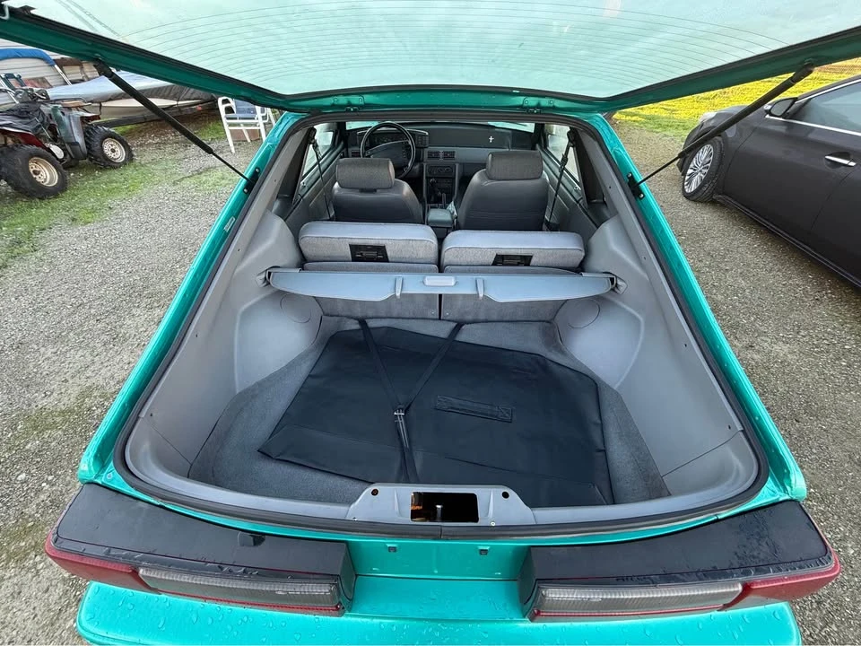 1993 Ford Mustang 3rd Gen - Image 11 of 16