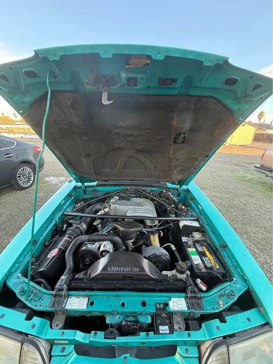 1993 Ford Mustang 3rd Gen - Image 14 of 16
