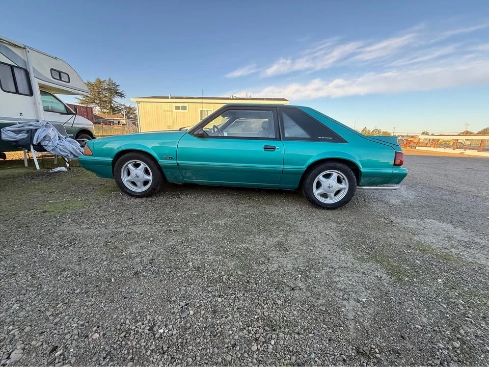 1993 Ford Mustang 3rd Gen - Image 6 of 16