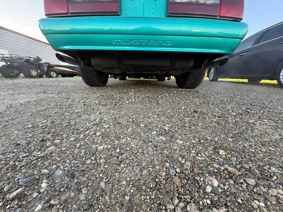 1993 Ford Mustang 3rd Gen - Image 13 of 16