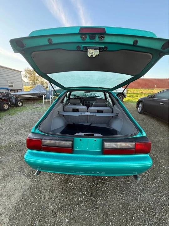 1993 Ford Mustang 3rd Gen - Image 12 of 16