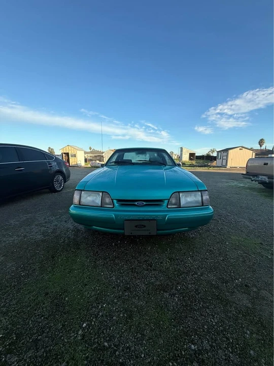 1993 Ford Mustang 3rd Gen - Image 3 of 16