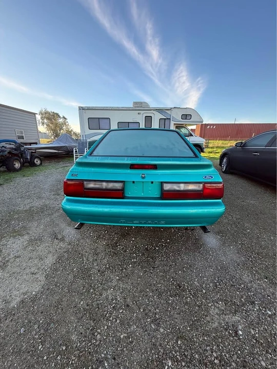 1993 Ford Mustang 3rd Gen - Image 5 of 16