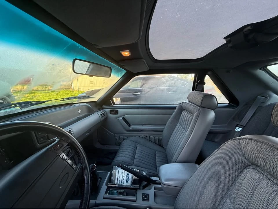 1993 Ford Mustang 3rd Gen - Image 7 of 16