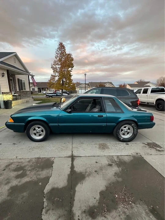 1993 Ford Mustang 3rd Gen - Image 2 of 2