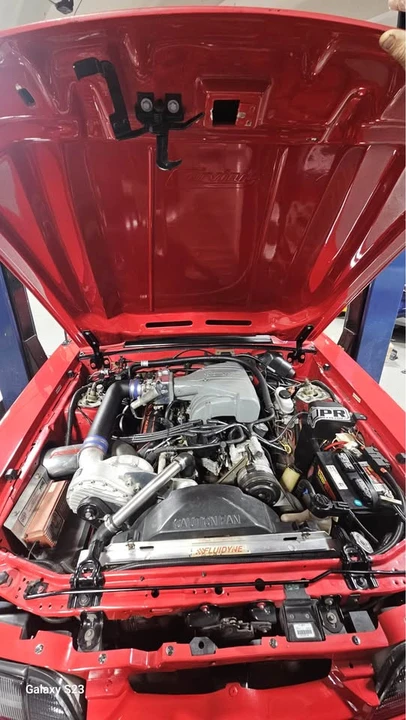 1993 Ford Mustang 3rd Gen - Image 5 of 10
