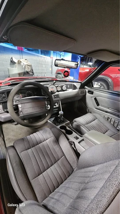 1993 Ford Mustang 3rd Gen - Image 3 of 10