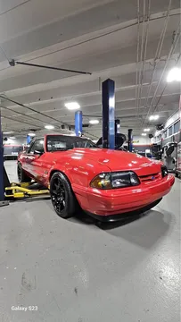 1993 Ford Mustang LX 5.0 Liter
