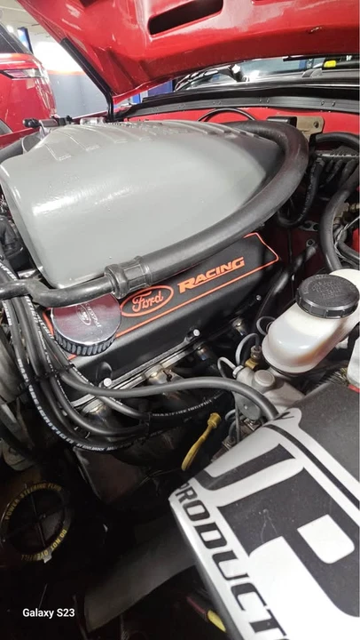 1993 Ford Mustang 3rd Gen - Image 6 of 10