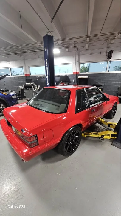 1993 Ford Mustang 3rd Gen - Image 2 of 10