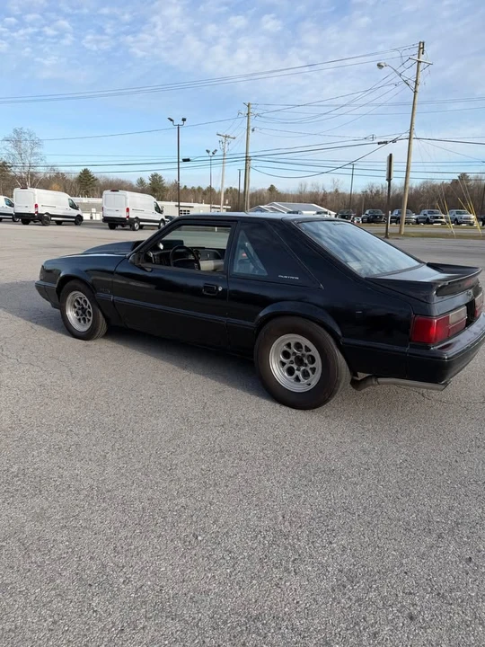 1993 Ford Mustang 3rd Gen - Image 2 of 7