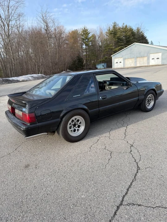 1993 Ford Mustang 3rd Gen - Image 7 of 7