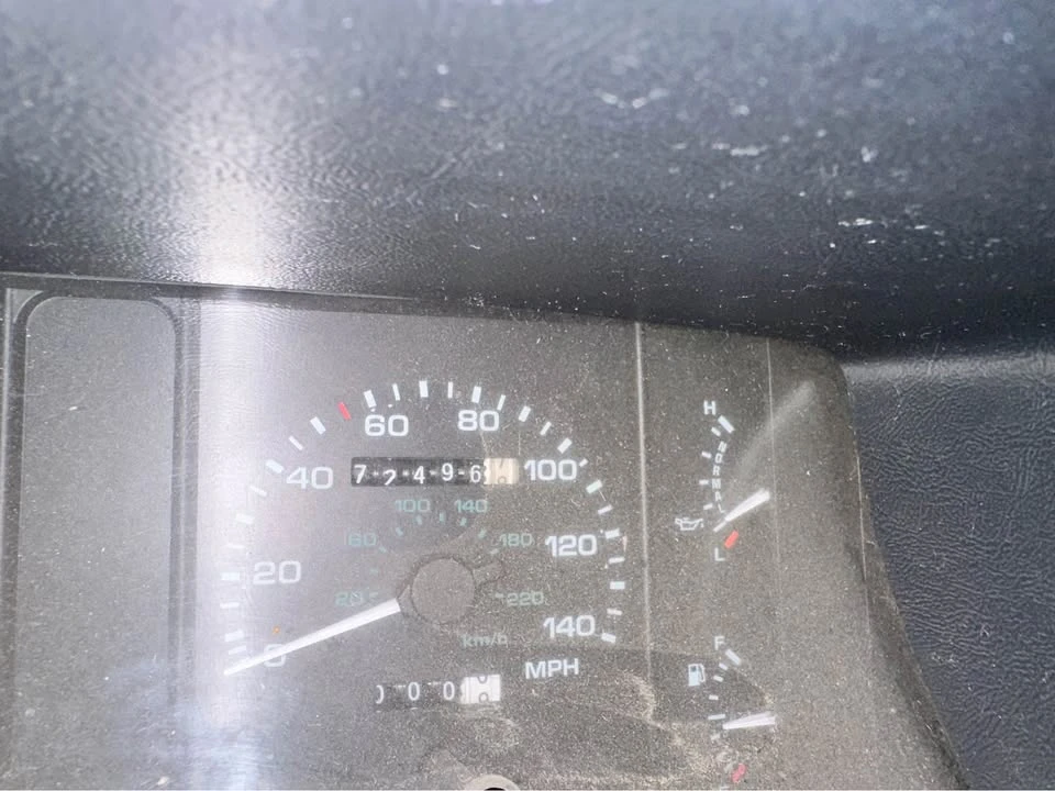 1993 Ford Mustang 3rd Gen - Image 4 of 8