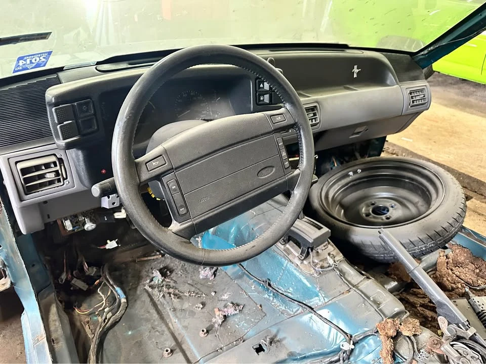 1993 Ford Mustang 3rd Gen - Image 5 of 8