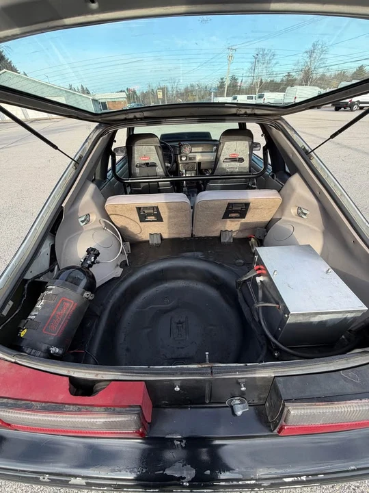 1993 Ford Mustang 3rd Gen - Image 5 of 7