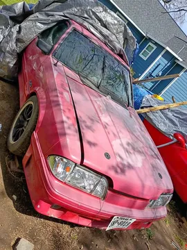 1993 Ford Mustang LX 5.0 Liter
