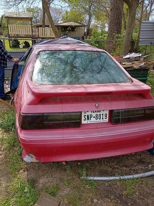 1993 Ford Mustang 3rd Gen - Image 3 of 7