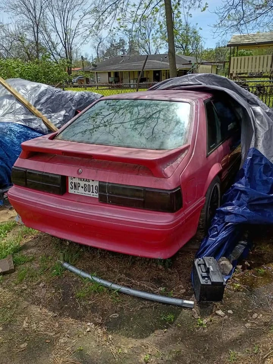 1993 Ford Mustang 3rd Gen - Image 4 of 7