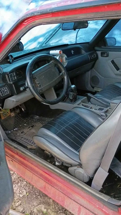 1993 Ford Mustang 3rd Gen - Image 5 of 7