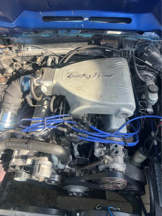 1993 Ford Mustang 3rd Gen - Image 8 of 8