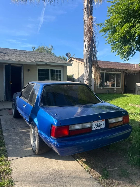 1993 Ford Mustang 3rd Gen - Image 3 of 8