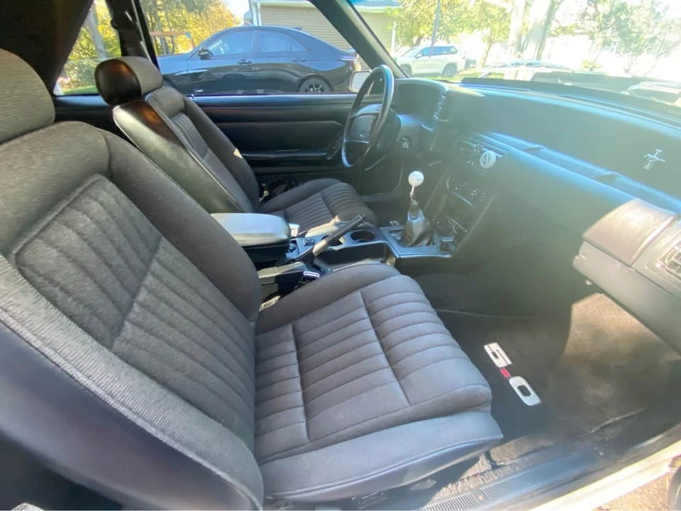 1993 Ford Mustang 3rd Gen - Image 8 of 11