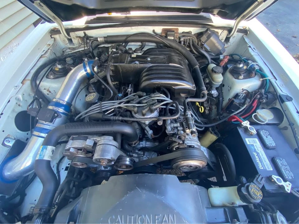 1993 Ford Mustang 3rd Gen - Image 11 of 11