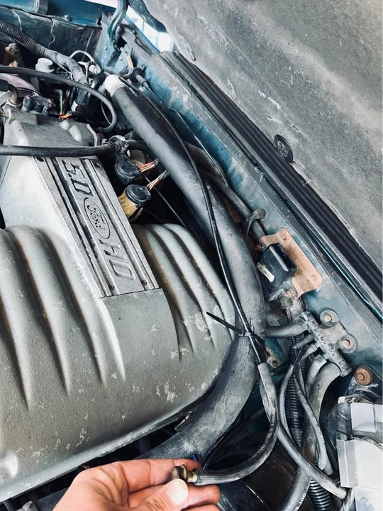 1993 Ford Mustang 3rd Gen - Image 2 of 2