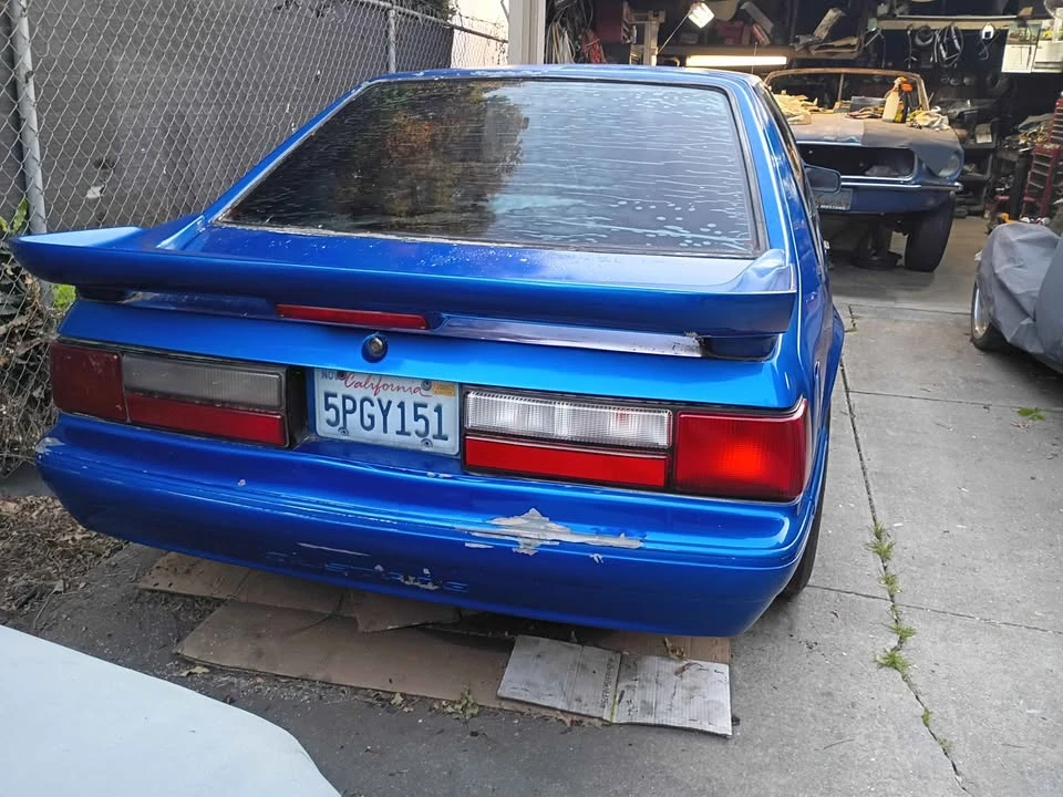 1993 Ford Mustang 3rd Gen - Image 5 of 18