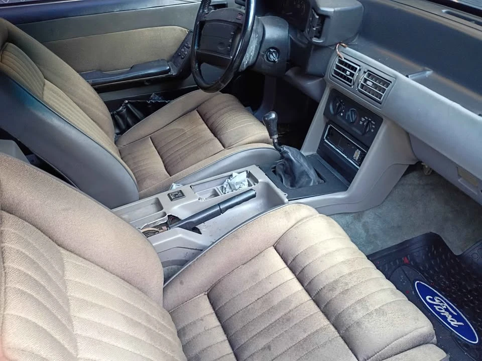 1993 Ford Mustang 3rd Gen - Image 10 of 18