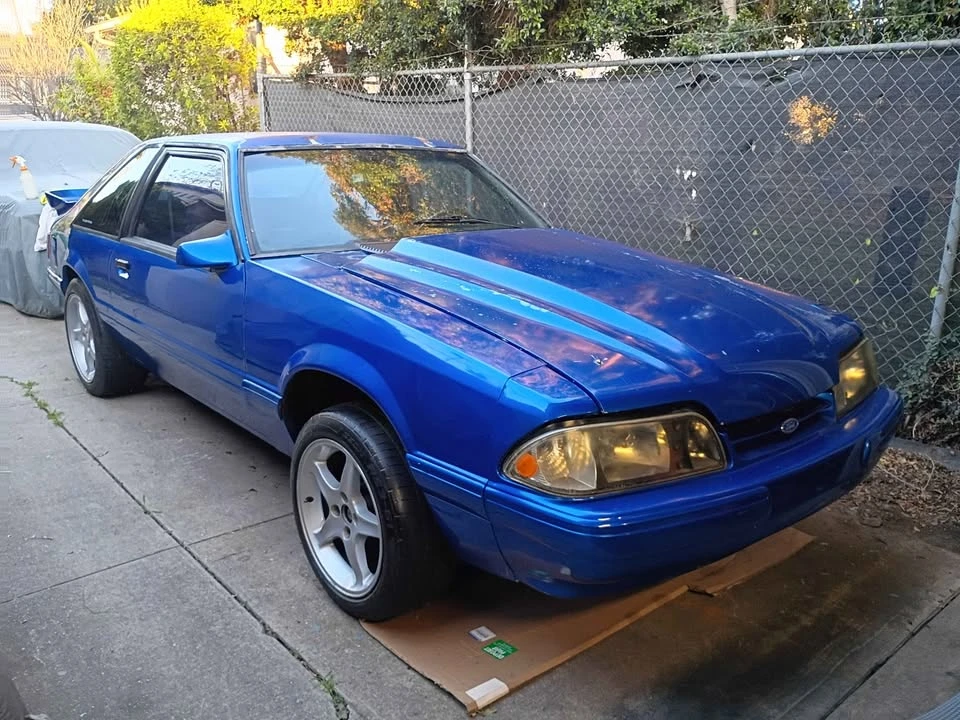 1993 Ford Mustang 3rd Gen - Image 17 of 18