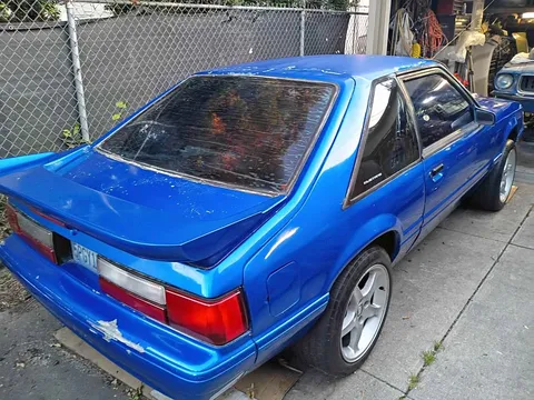1993 Ford Mustang LX 5.0 Liter