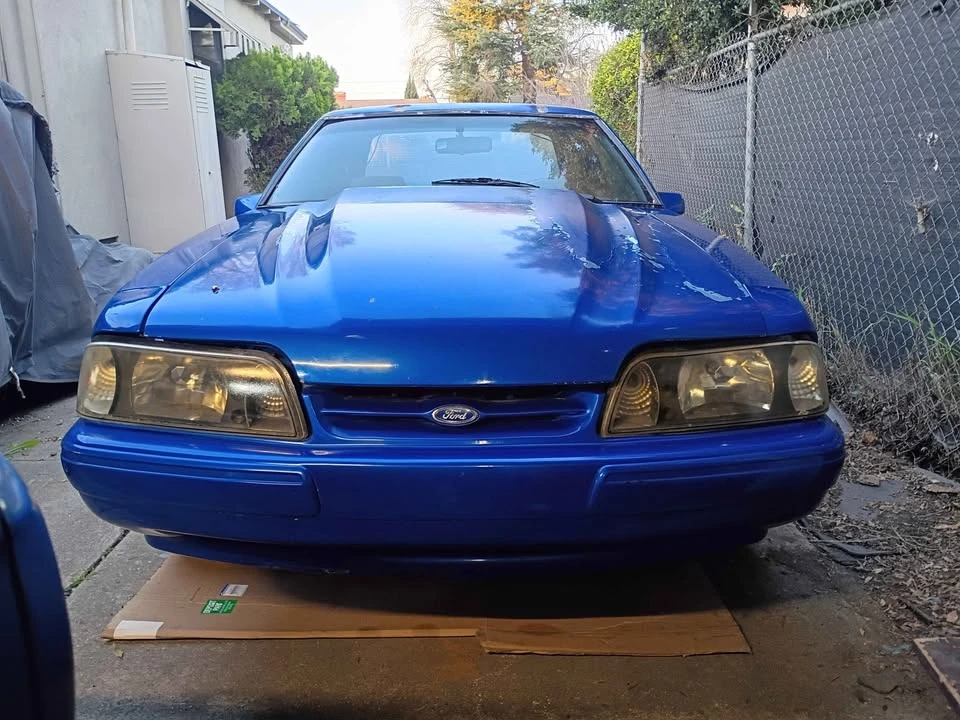 1993 Ford Mustang 3rd Gen - Image 4 of 18