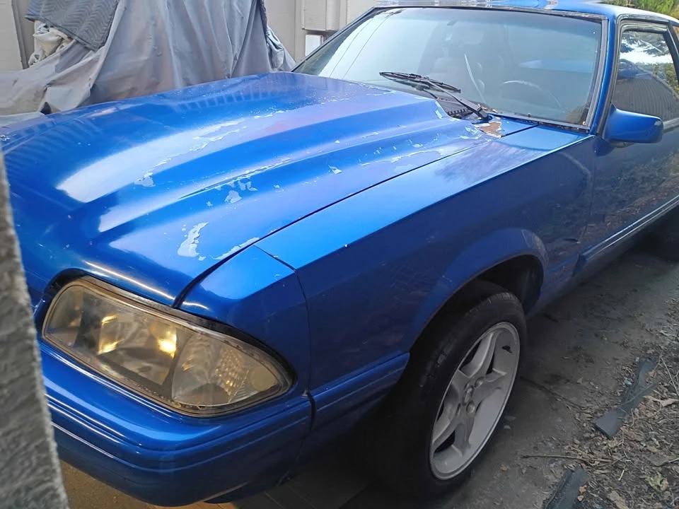 1993 Ford Mustang 3rd Gen - Image 3 of 18