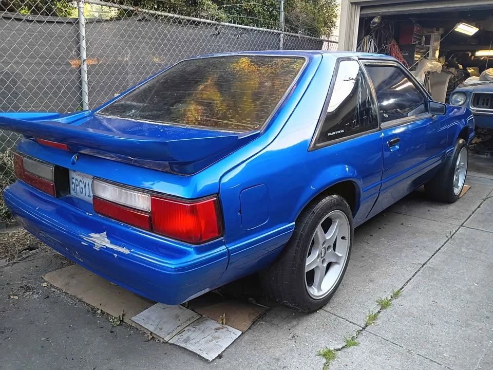 1993 Ford Mustang 3rd Gen - Image 15 of 18