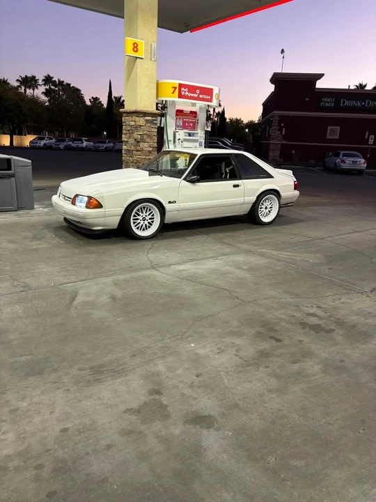 1993 Ford Mustang 3rd Gen - Image 9 of 9