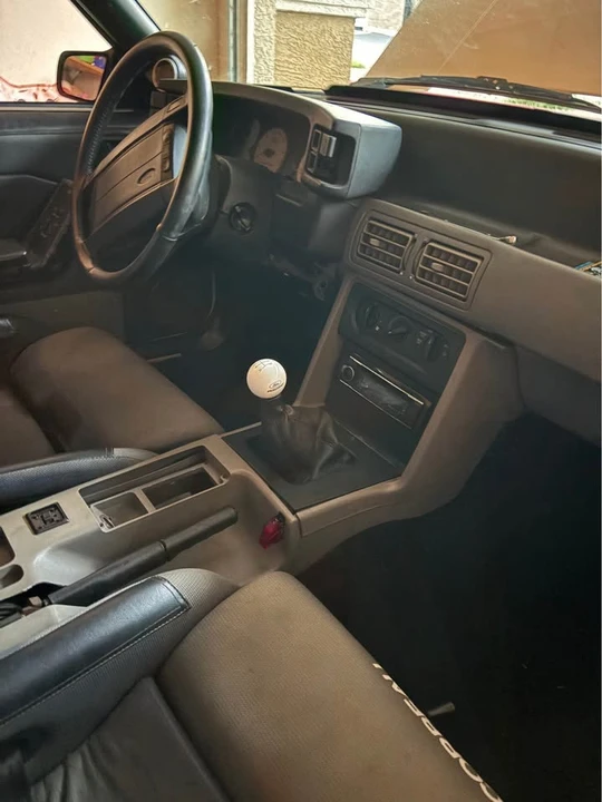 1993 Ford Mustang 3rd Gen - Image 7 of 9