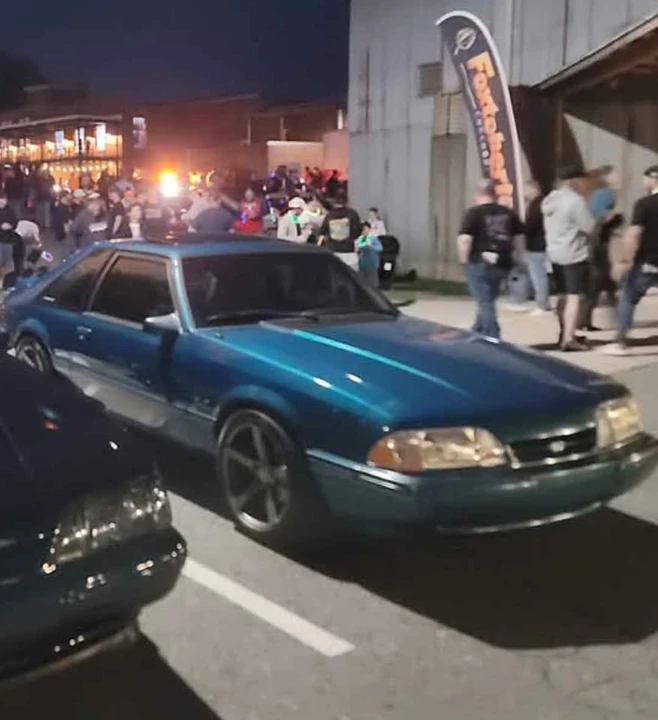 1993 Ford Mustang 3rd Gen - Image 3 of 3