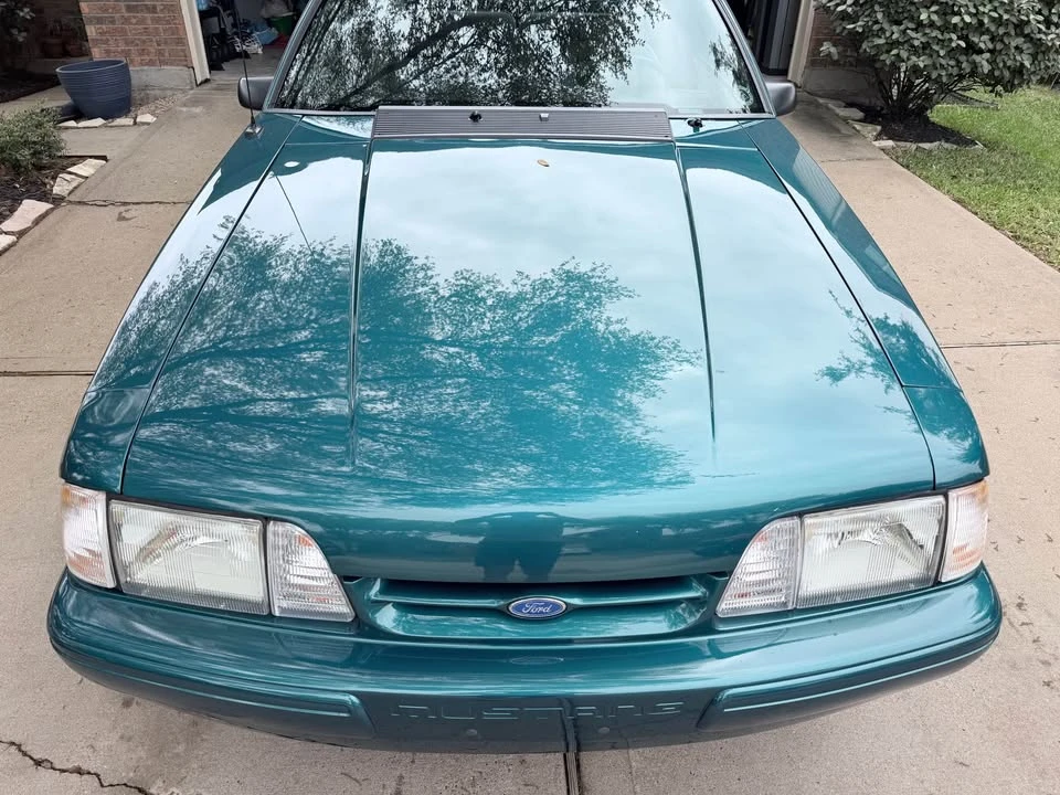 1993 Ford Mustang 3rd Gen - Image 7 of 20