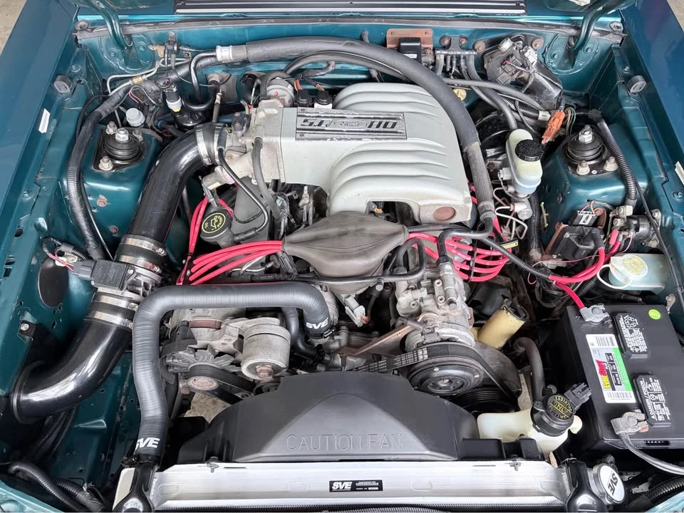 1993 Ford Mustang 3rd Gen - Image 8 of 20