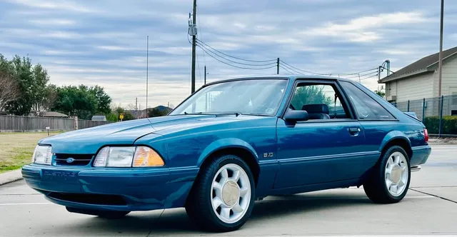 1993 Ford Mustang LX