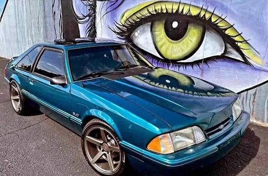 1993 Ford Mustang LX