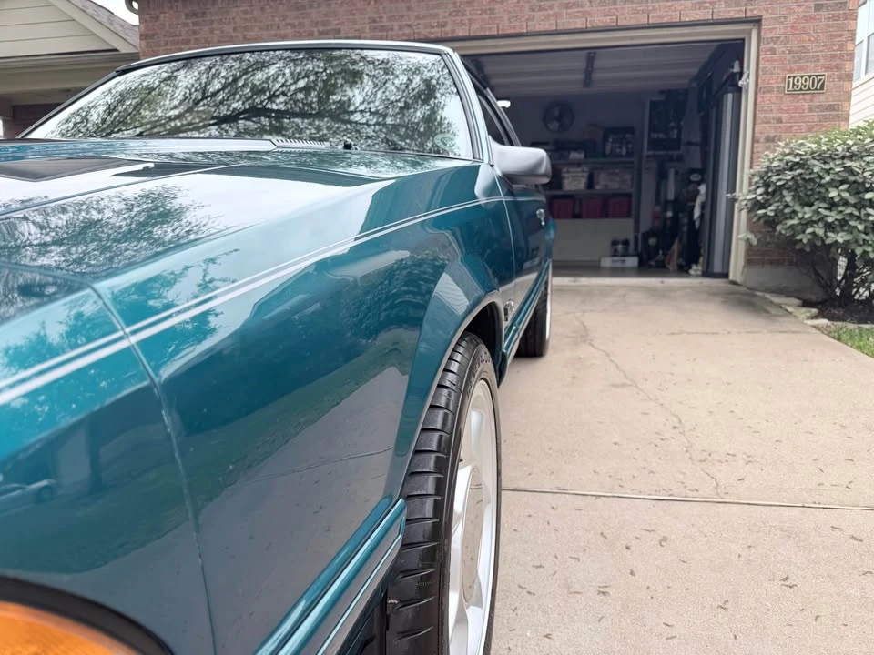 1993 Ford Mustang 3rd Gen - Image 6 of 20