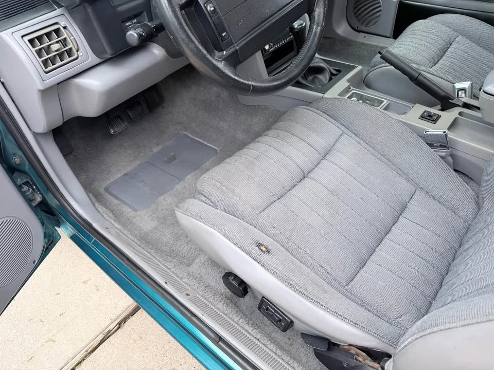 1993 Ford Mustang 3rd Gen - Image 9 of 20