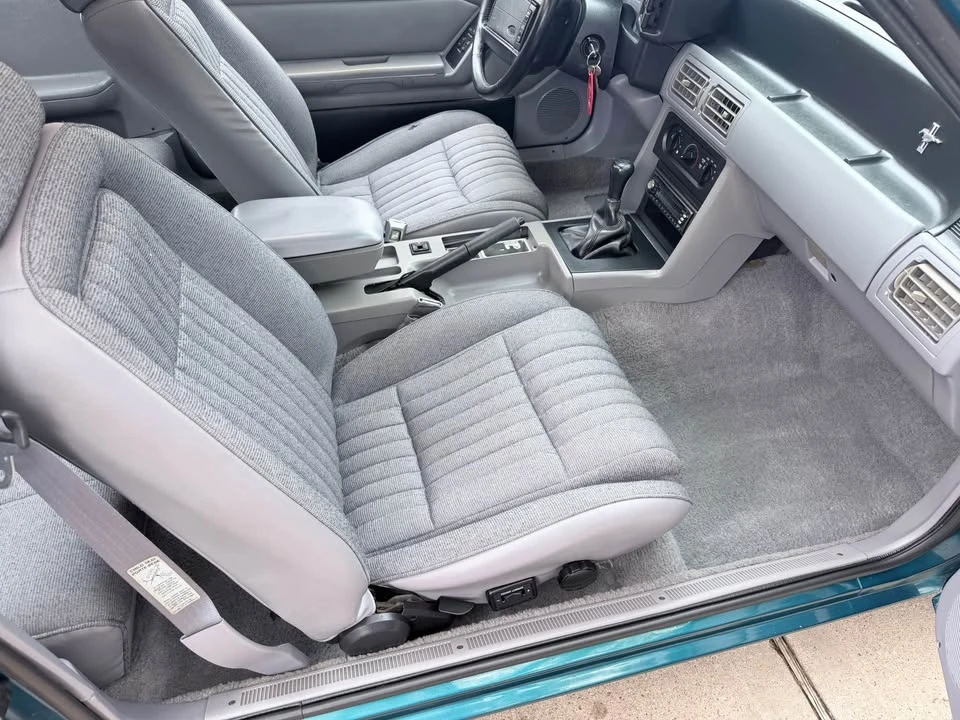 1993 Ford Mustang 3rd Gen - Image 12 of 20