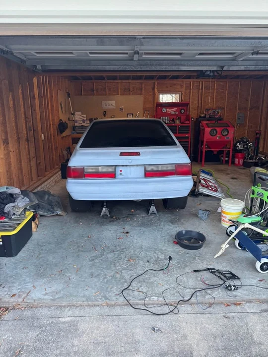 1993 Ford Mustang 3rd Gen - Image 7 of 15